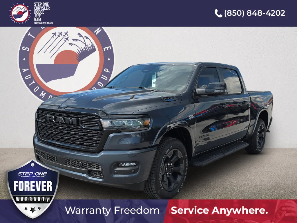 2026 RAM 1500 Pickup Big Horn/Lone Star