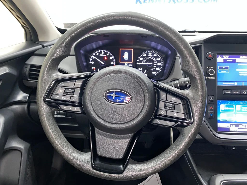 Used 2024 Gray Subaru Base image 27