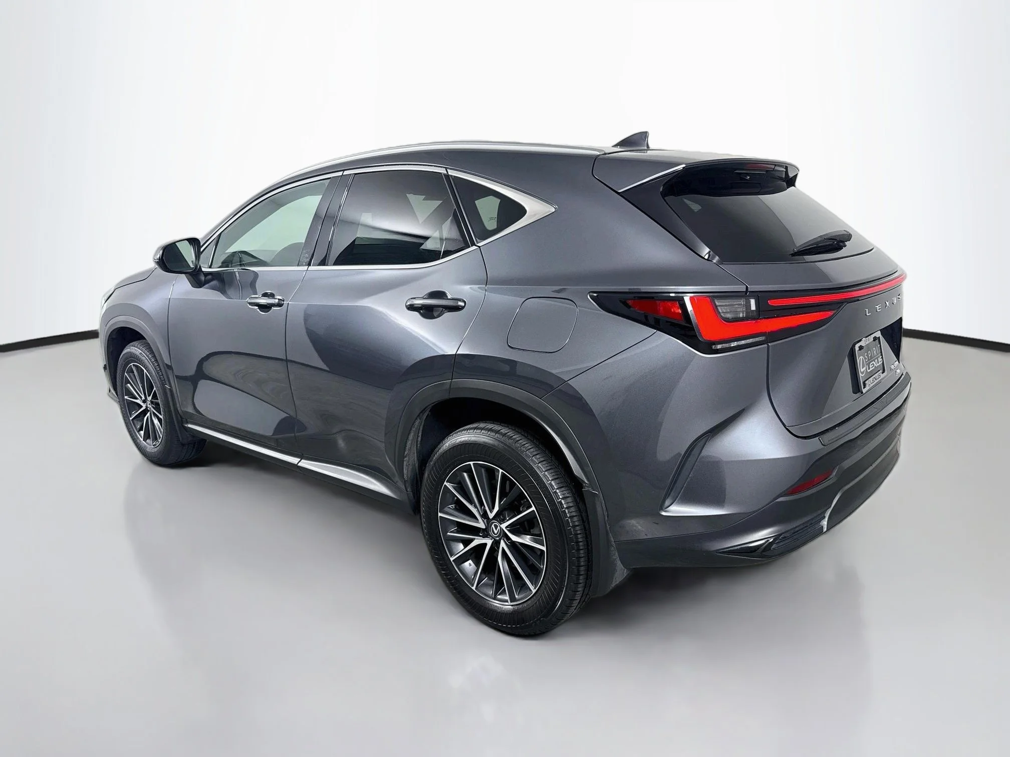 Certified Used 2024 CLOUDBURST GRAY Lexus 350 image 5