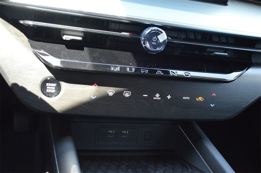 2025 Nissan Murano SL - Photo 37