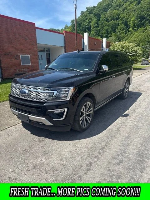 2021 Ford Expedition Platinum MAX 4x4's photo