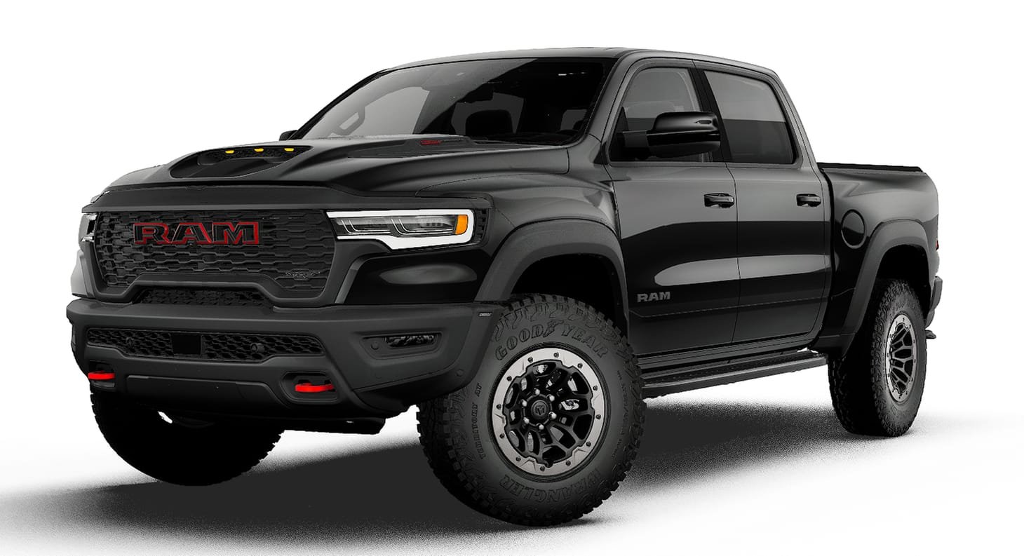 2027 RAM 1500