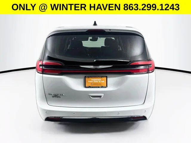 Used 2023 White Chrysler Touring L image 6