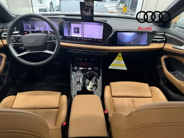 New 2026 White Audi 2.0T Premium Plus image 28