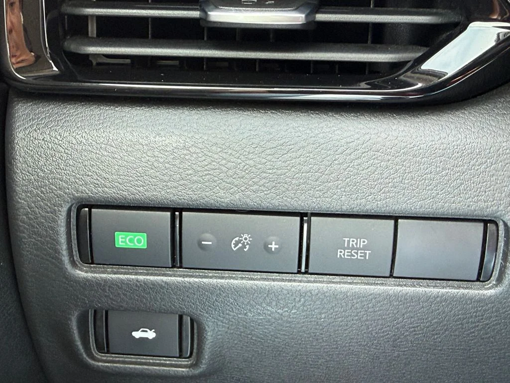 Used 2024 Black Nissan SV image 19