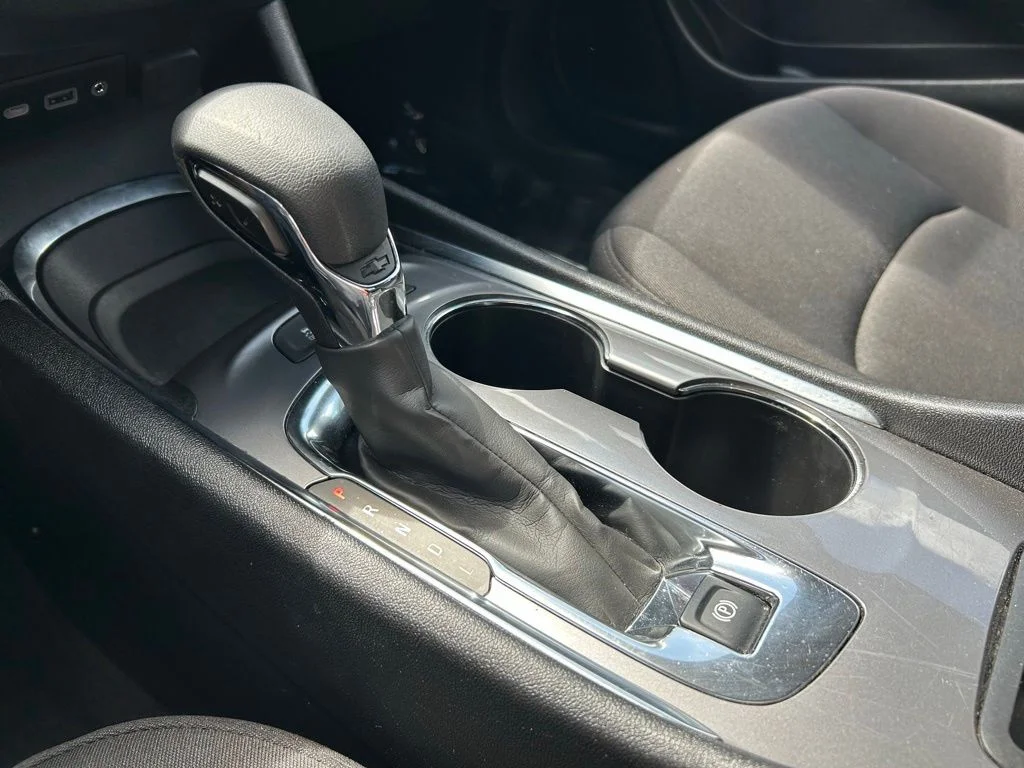 Used 2024 Gray Chevrolet LT image 36