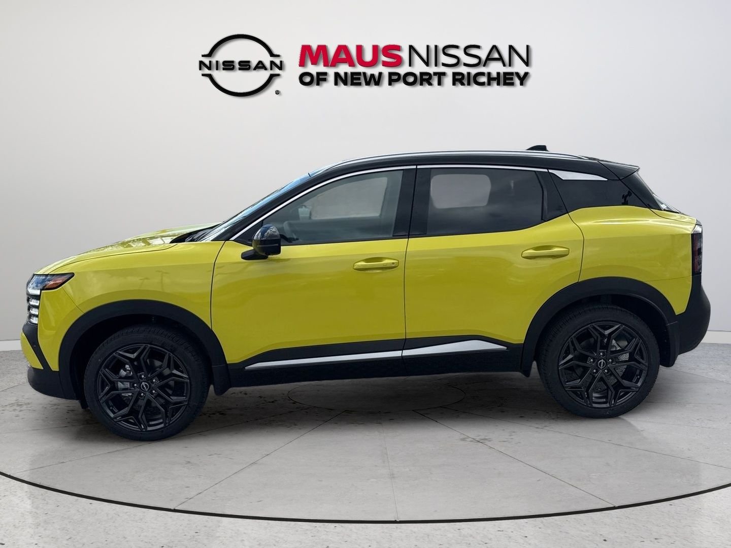 New 2026 Yellow Nissan SR image 5
