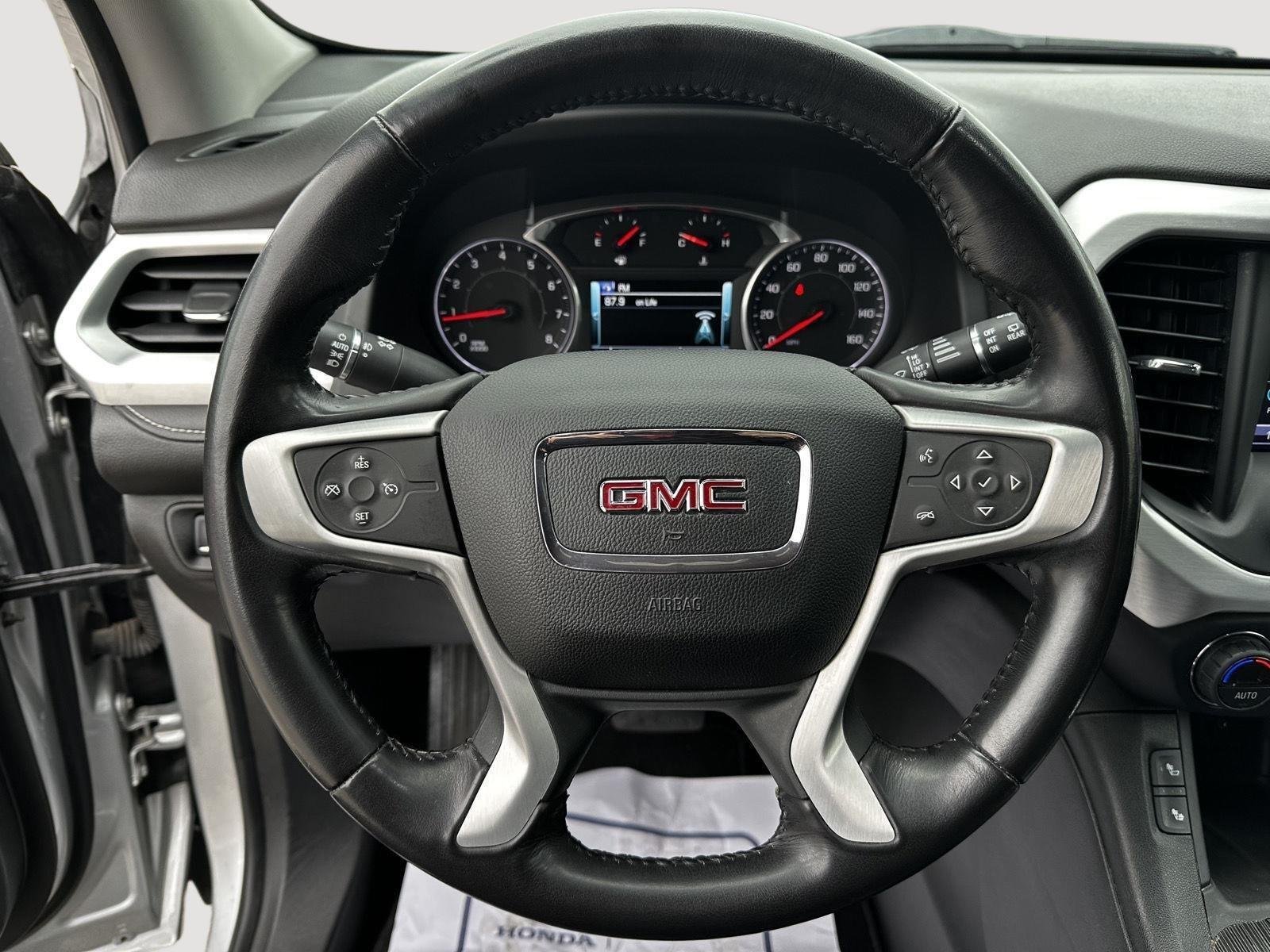 Used 2019 Quicksilver Metallic GMC SLT image 10