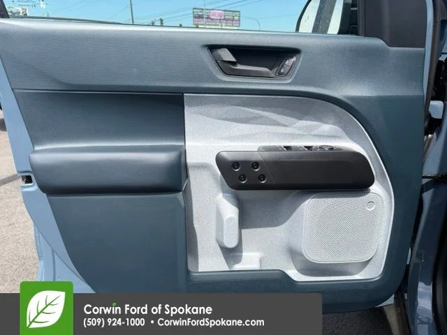New 2026 Azure Gray Metallic Tri-Coat Ford XLT image 17