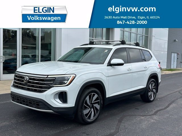 2024 Volkswagen Atlas
