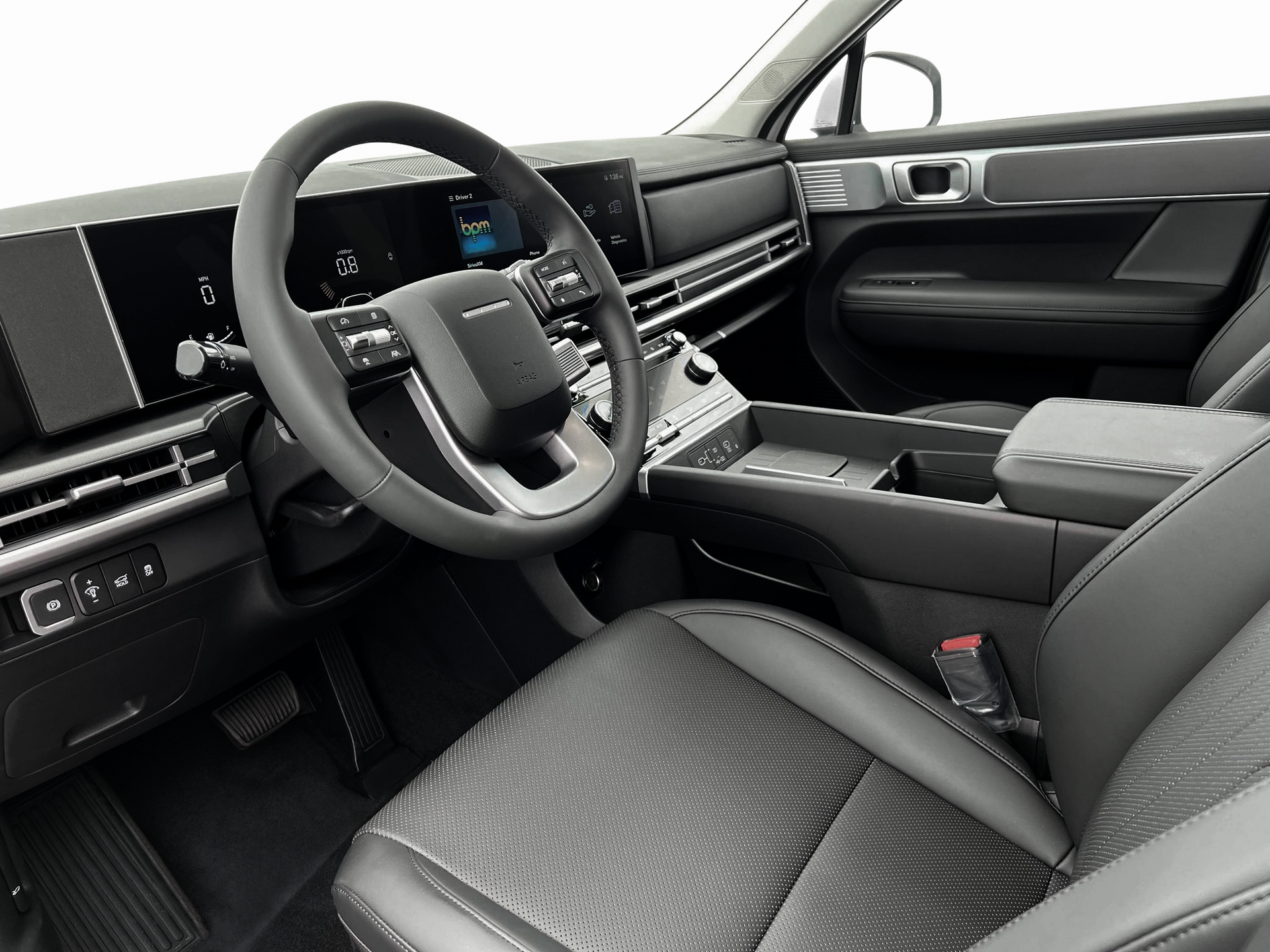2025 Hyundai Santa Fe SEL - Photo 14