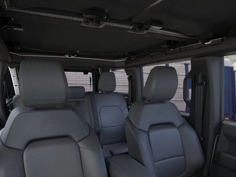 New 2026 Oxford White Ford Badlands® image 43