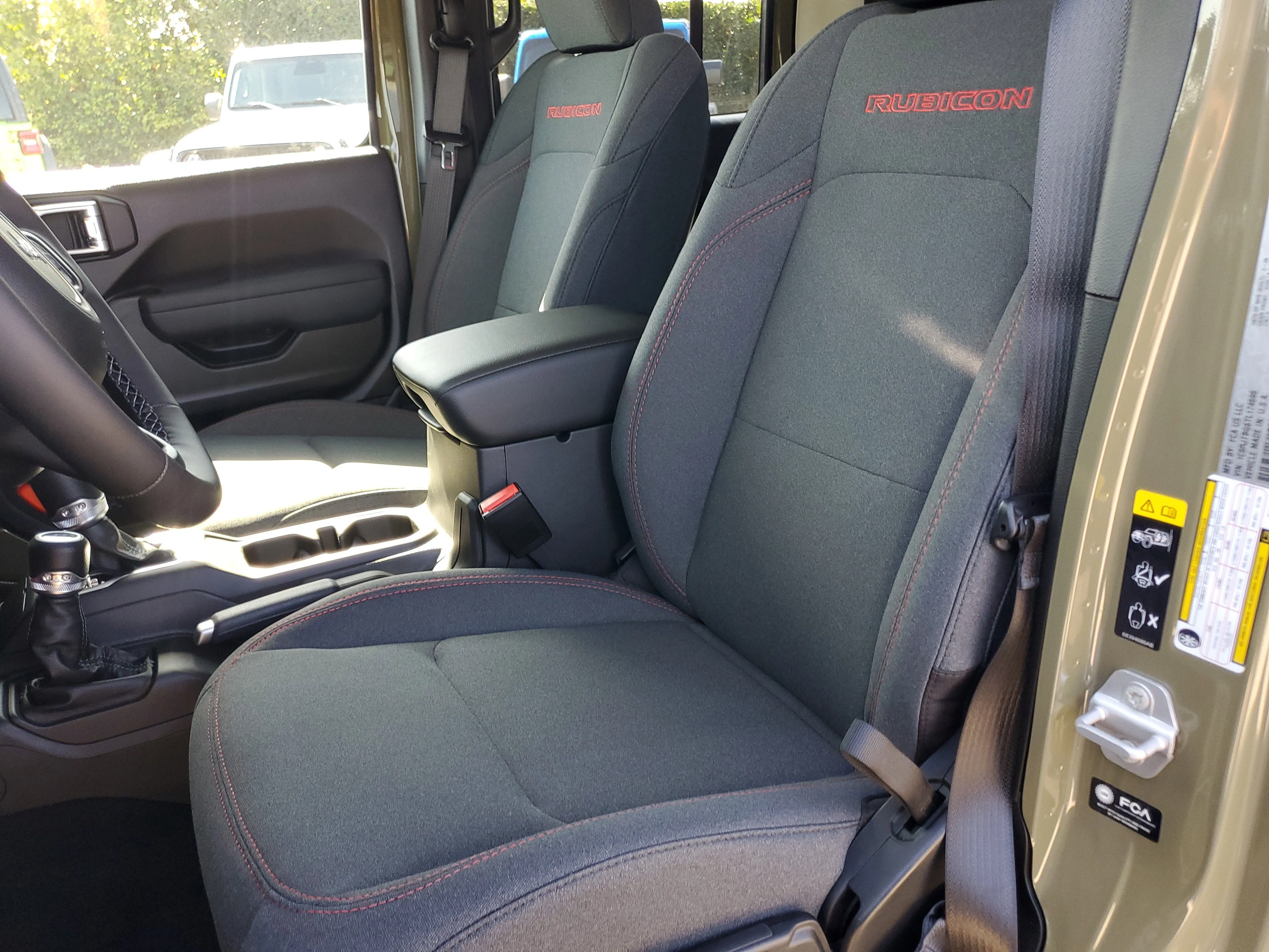 New 2026 41 Jeep Rubicon image 12