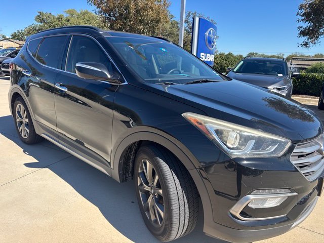2017 Hyundai Santa Fe