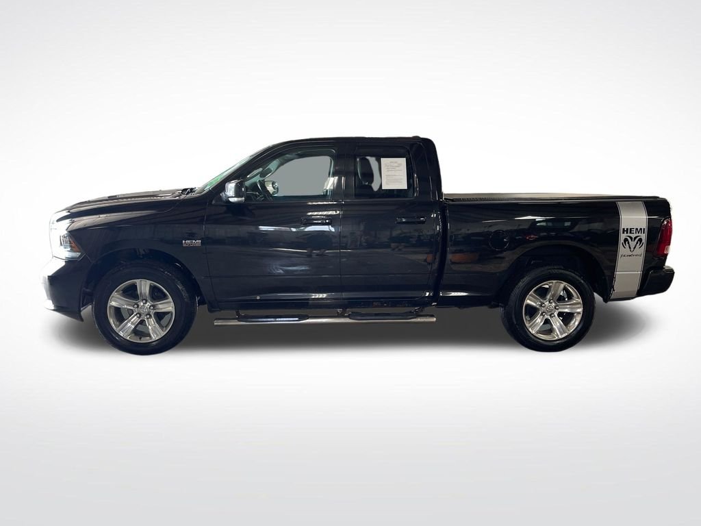 Used 2017 Black Ram Sport image 2