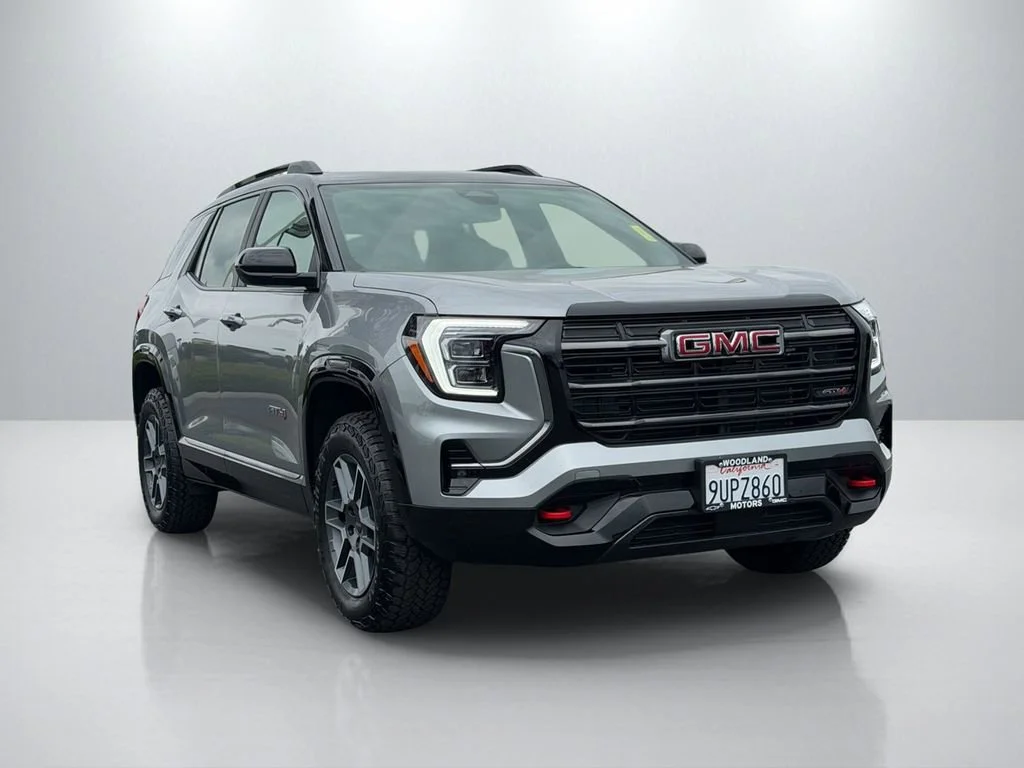 2026 GMC Terrain AT4 AWD's photo