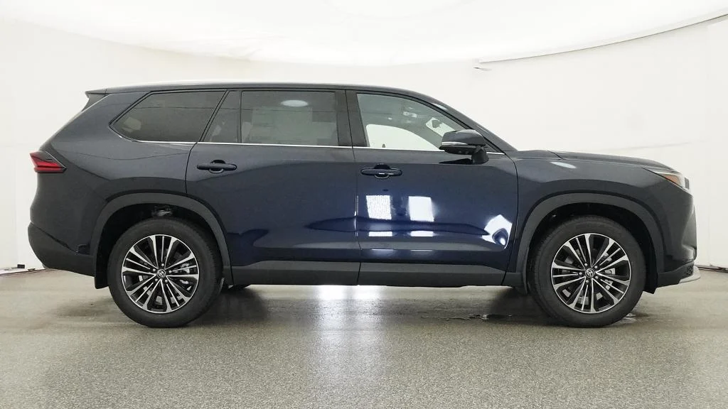 New 2026 Blueprint Toyota Hybrid MAX Platinum image 13