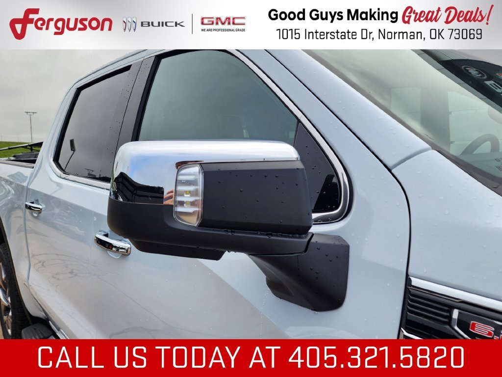 2026 GMC Sierra 1500 SLT - Photo 12