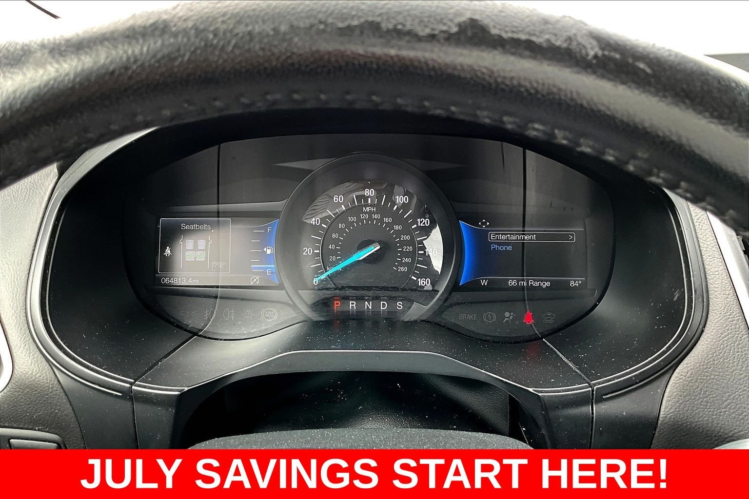 Used 2023 Gray Ford SEL image 13