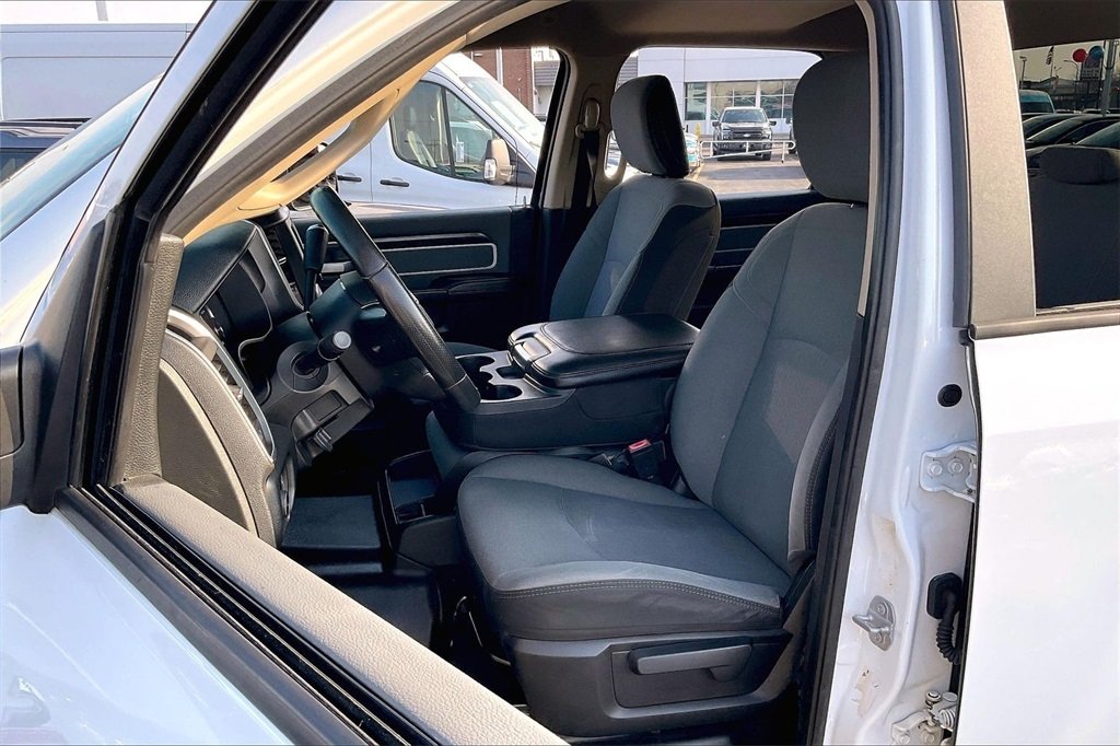 2020 RAM 2500 - Image 22