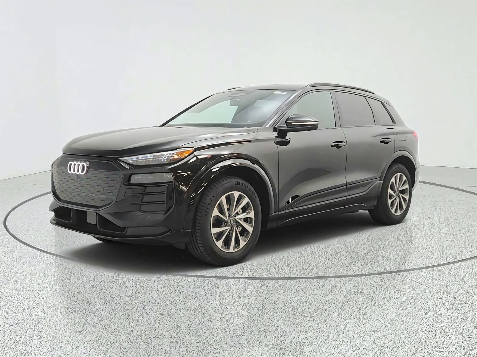 2027 Audi Q6 e-tron Premium Plus