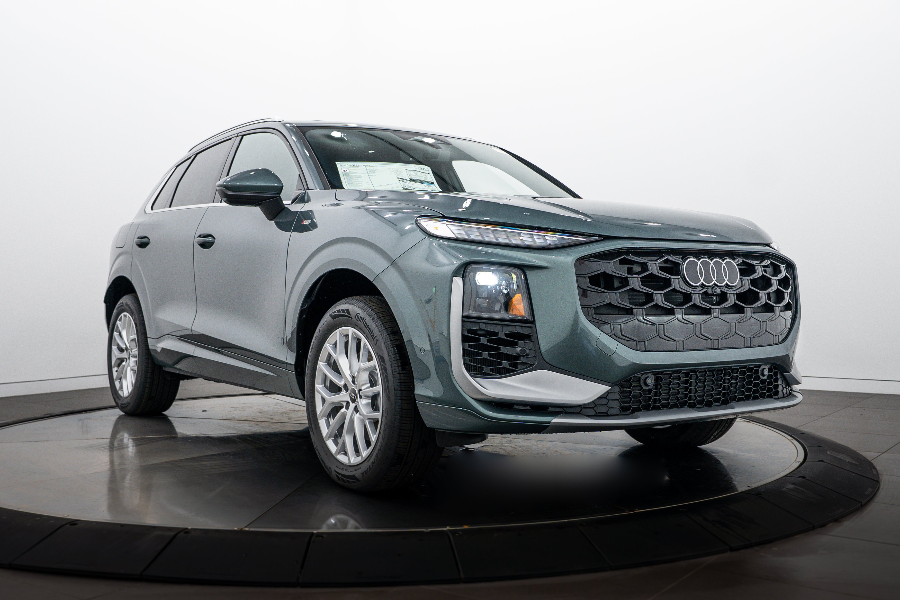 2026 Audi Q3 Base