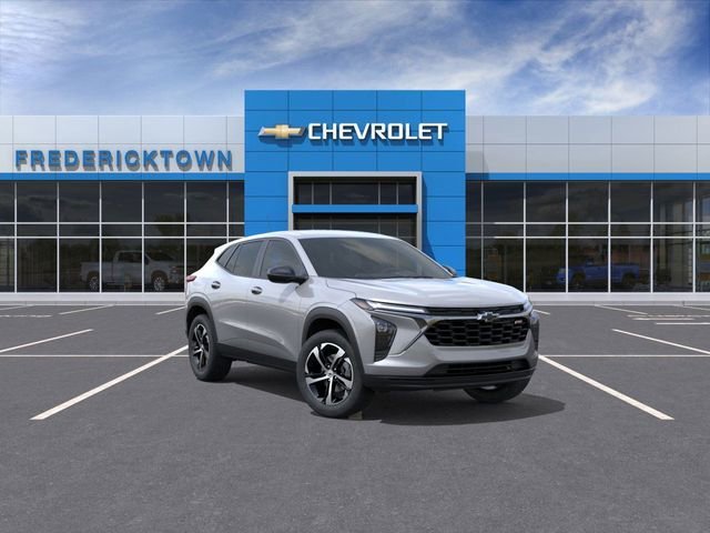2026 Chevrolet Trax RS
