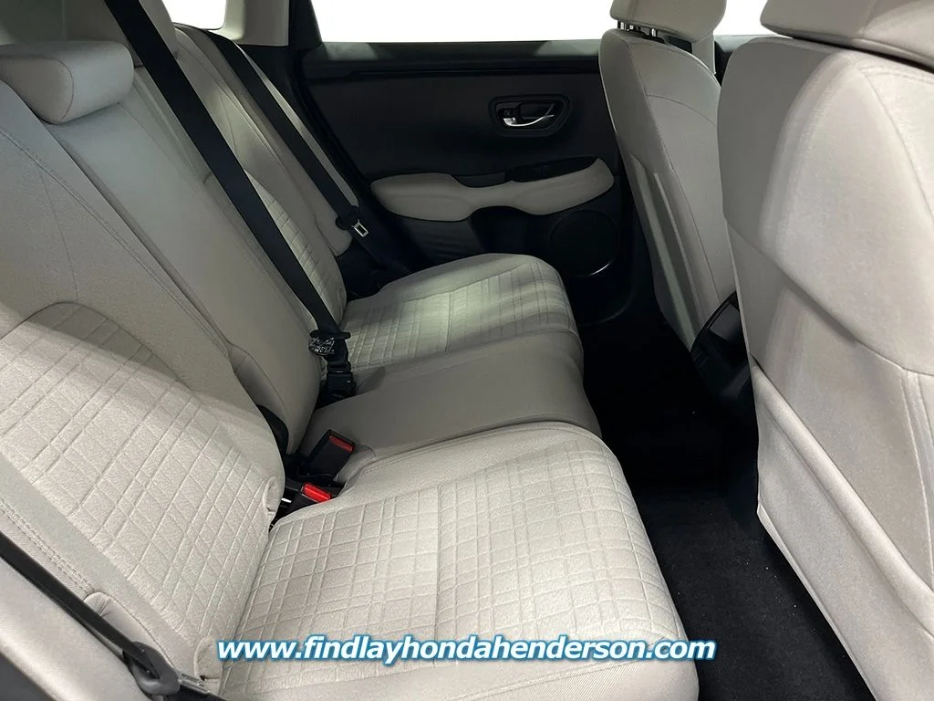 New 2027 Platinum White Pearl Honda LX image 23