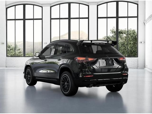 New 2026 Night Black Mercedes-Benz AMG® GLA 35 4MATIC® SUV image 27