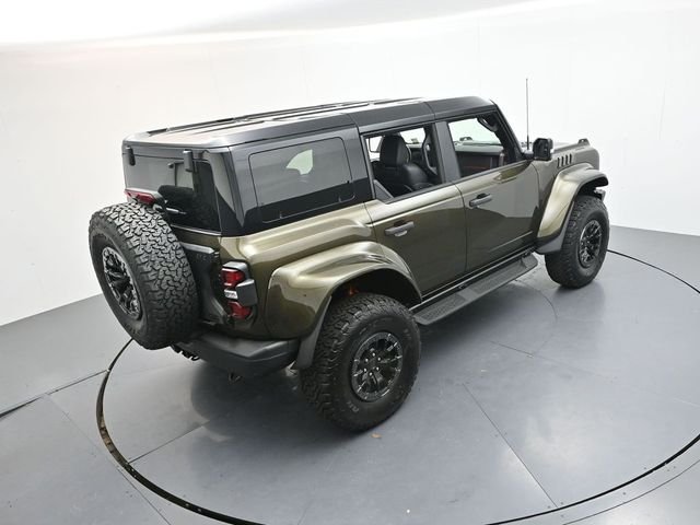 New 2026 Shelter Green Metallic Ford Raptor® image 42