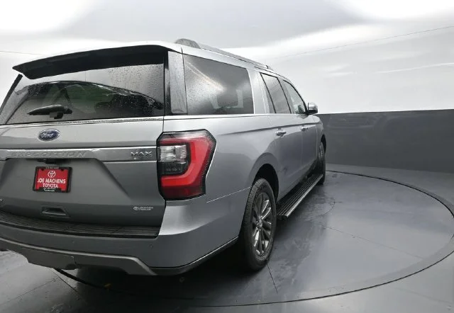 Used 2020 Silver Ford Limited image 8
