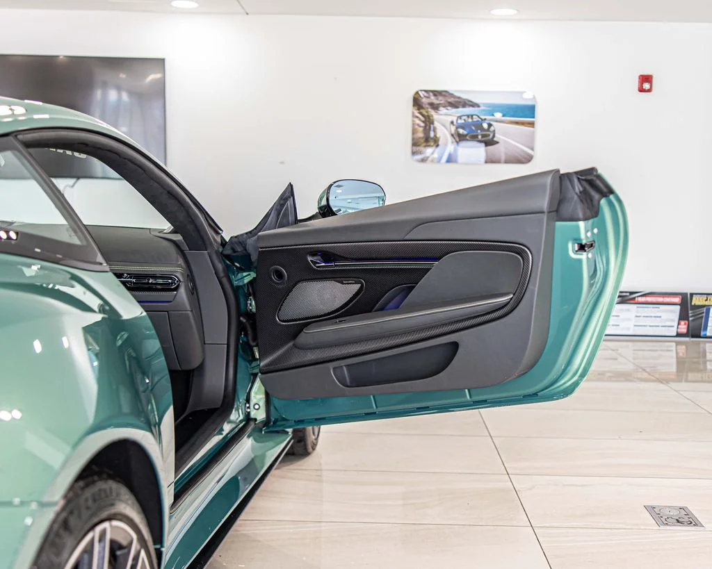 Used 2025 Green Aston Martin DB12 image 33