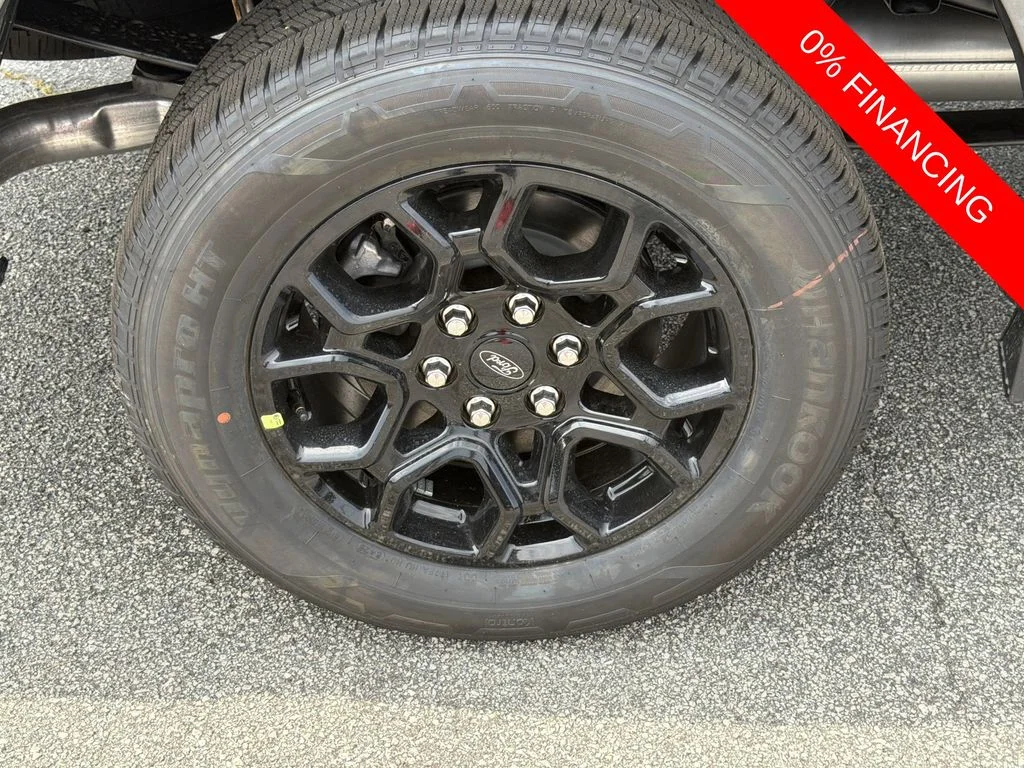 New 2026 Gray Ford STX image 19