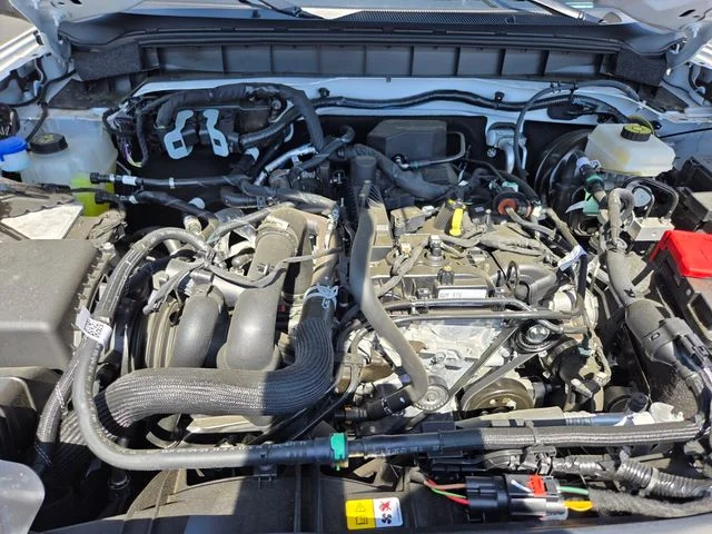 Used 2024 White Ford Black Diamond image 23