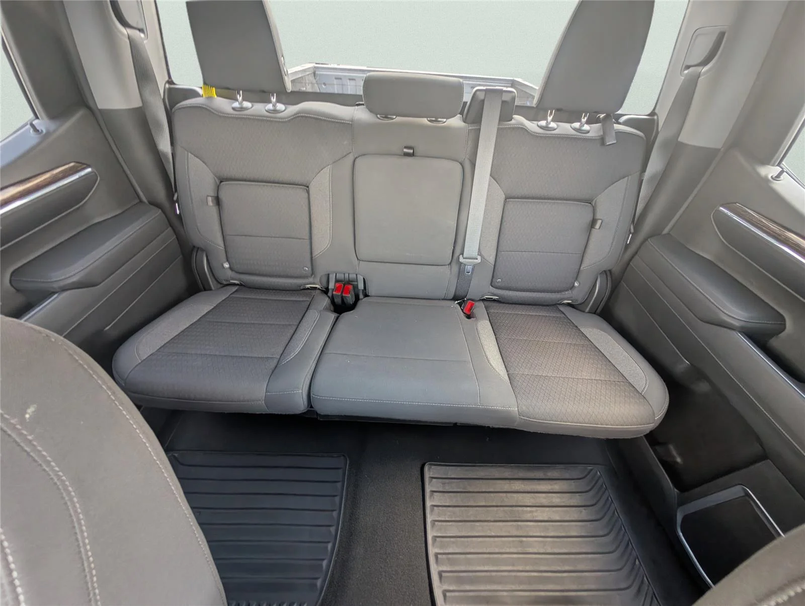 Used 2023 Desert Sand Metallic GMC Elevation image 9