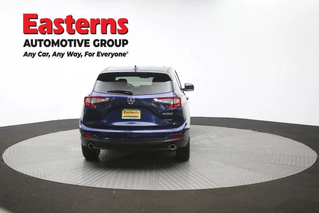 Used 2020 Blue Acura Technology Package image 41