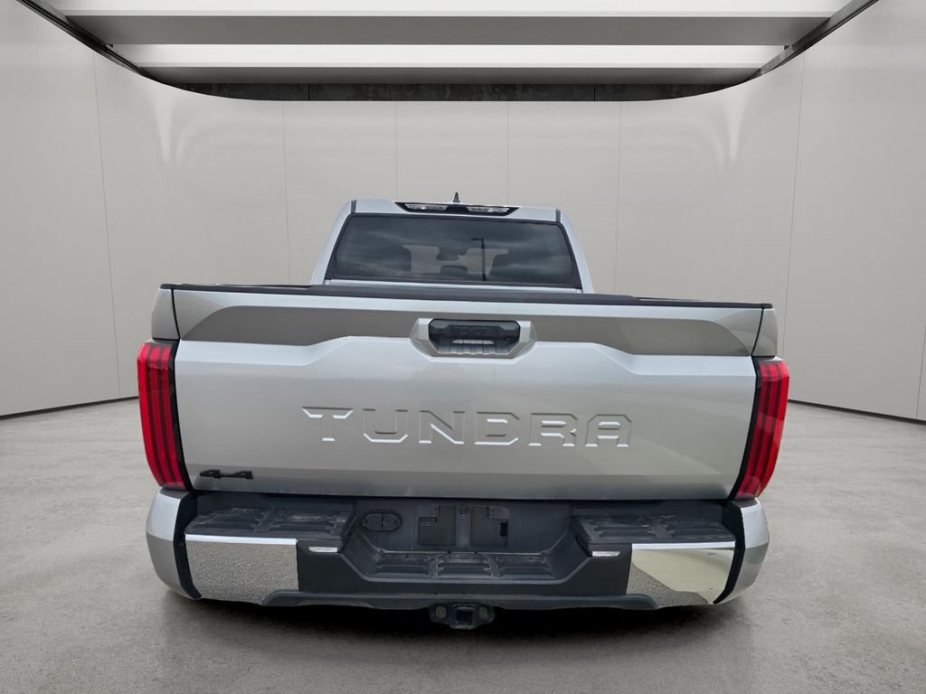 Used 2026 Celestial Silver Metallic Toyota SR5 image 4