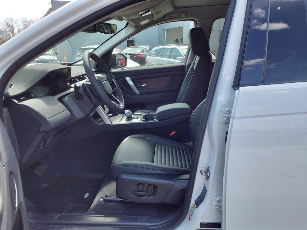 2025 Land Rover Discovery Sport S - Photo 10