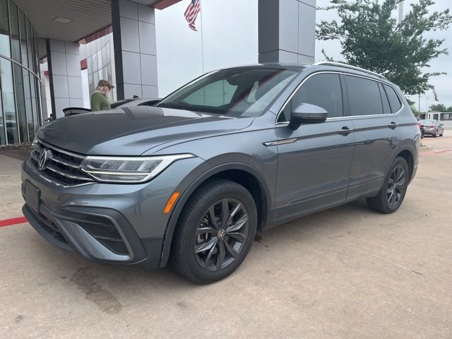 2023 Volkswagen Tiguan SE