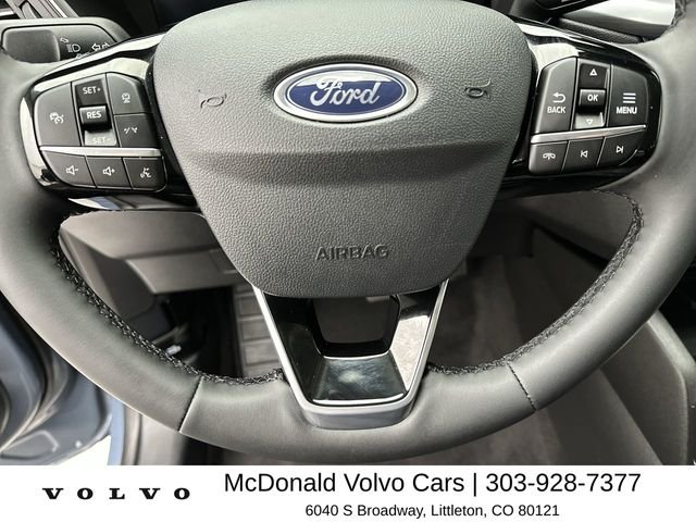 Used 2024 Blue Ford Platinum image 14
