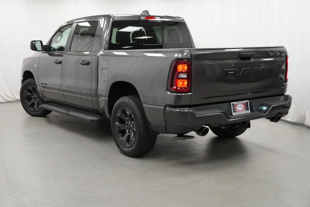 New 2026 Granite Crystal Metallic Clear-Coat Exterior Paint RAM Express image 13