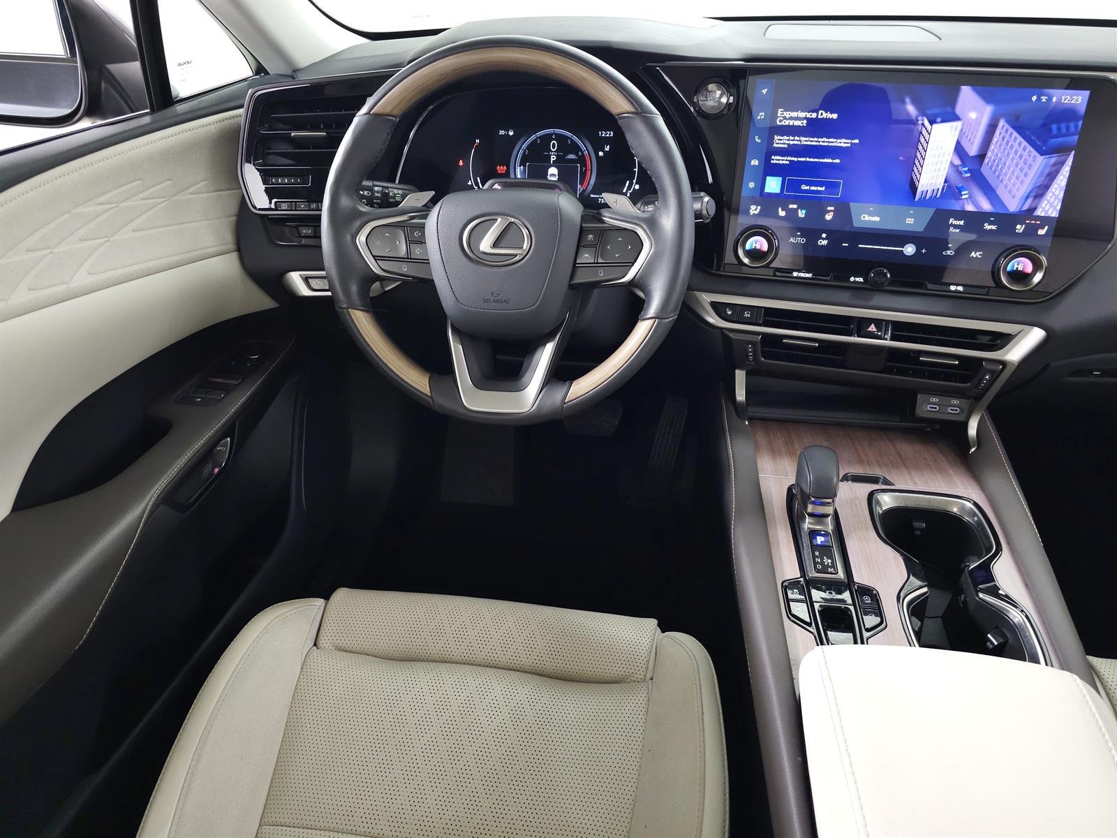Certified Used 2023 Gray Lexus LUXURY image 18