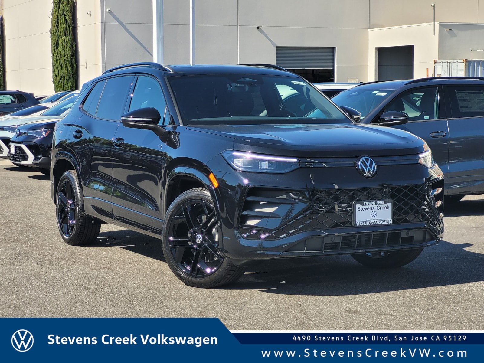 2026 Volkswagen Tiguan