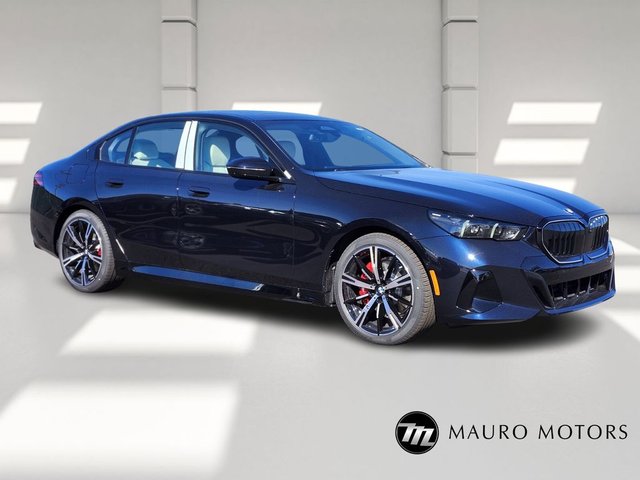 2026 BMW 5 Series 530i xDrive