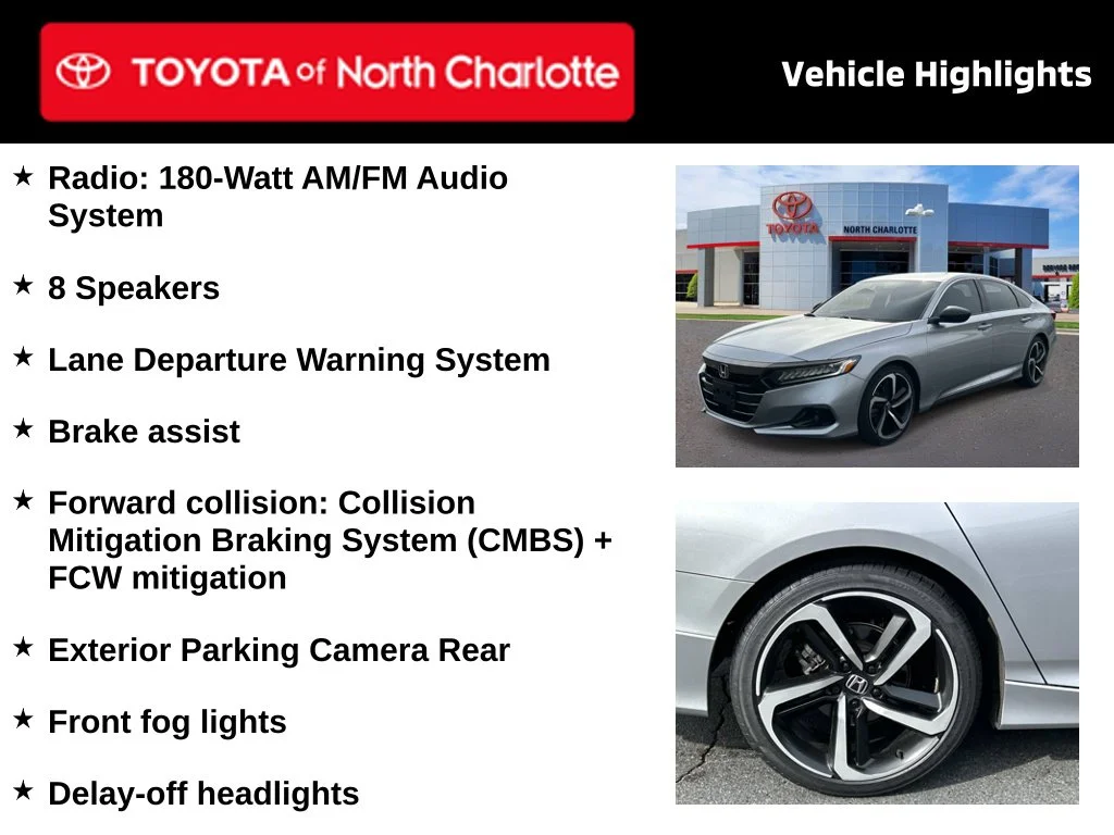 Used 2022  Honda Sport image 4