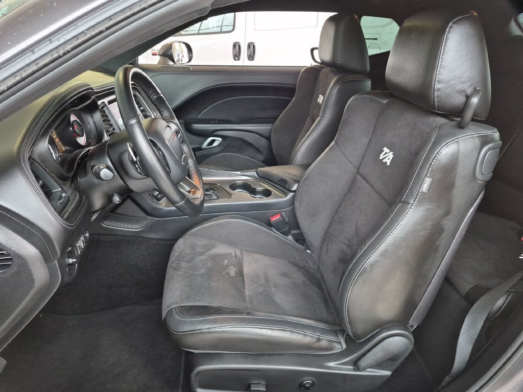 Certified Used 2021 Gray Dodge R/T Scat Pack Widebody image 21