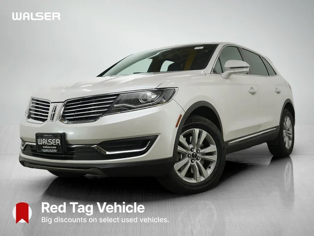 2016 Lincoln MKX Premiere AWD photo