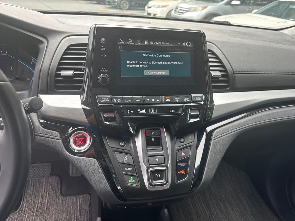 2024 Honda Odyssey Touring - Photo 20