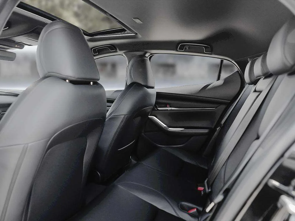 New 2026 Machine Grey Metallic Mazda GS image 22