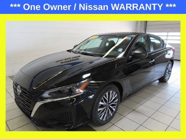 2025 Nissan Altima